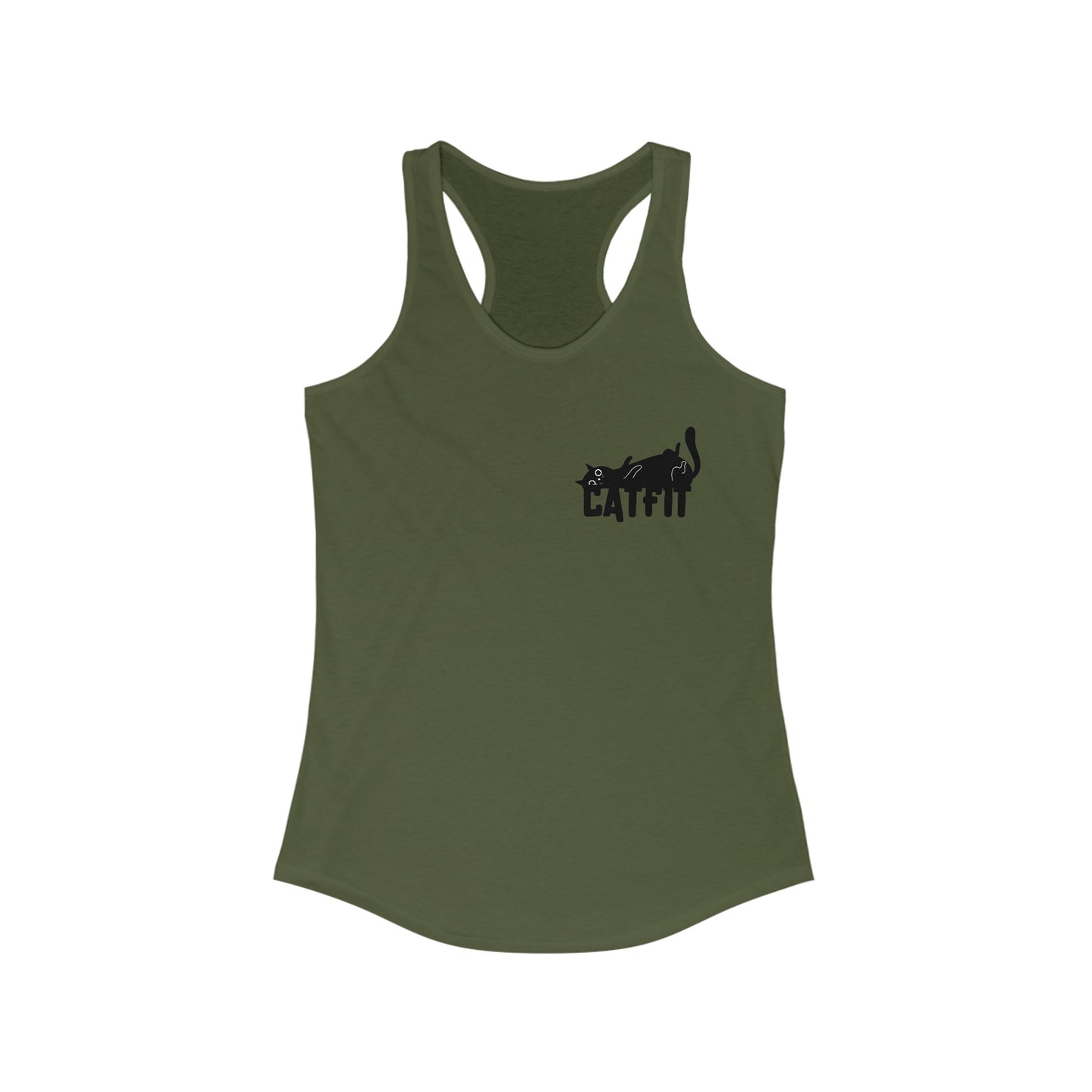 CatFit Racerback