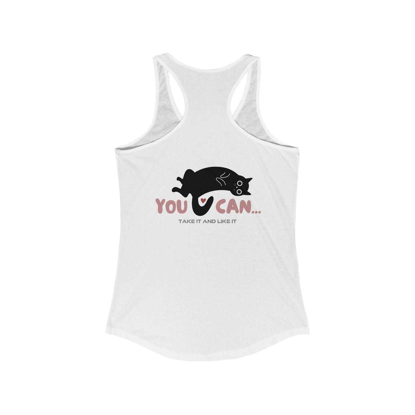 CatFit Racerback