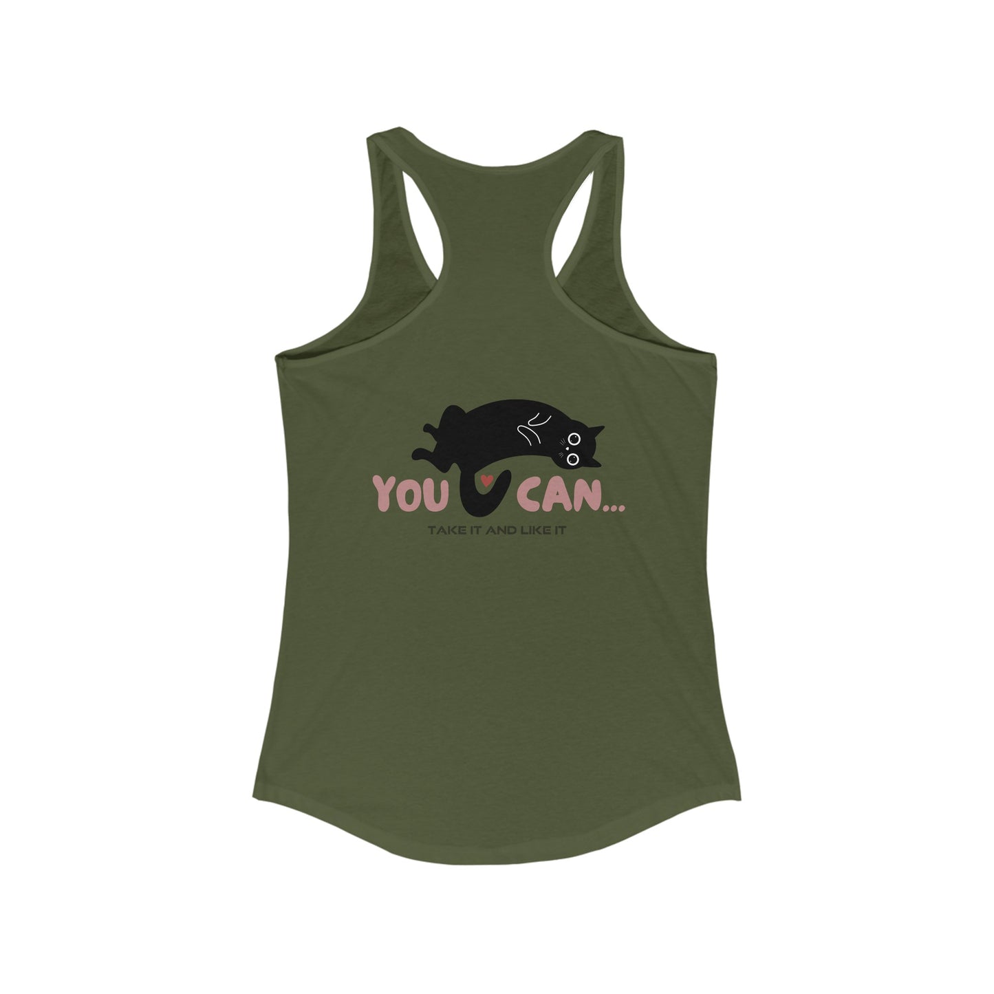 CatFit Racerback