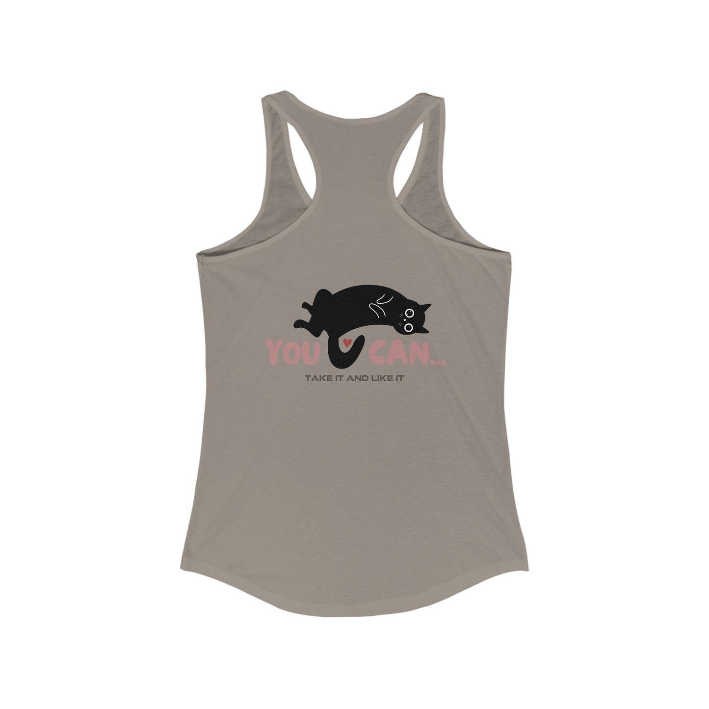 CatFit Racerback