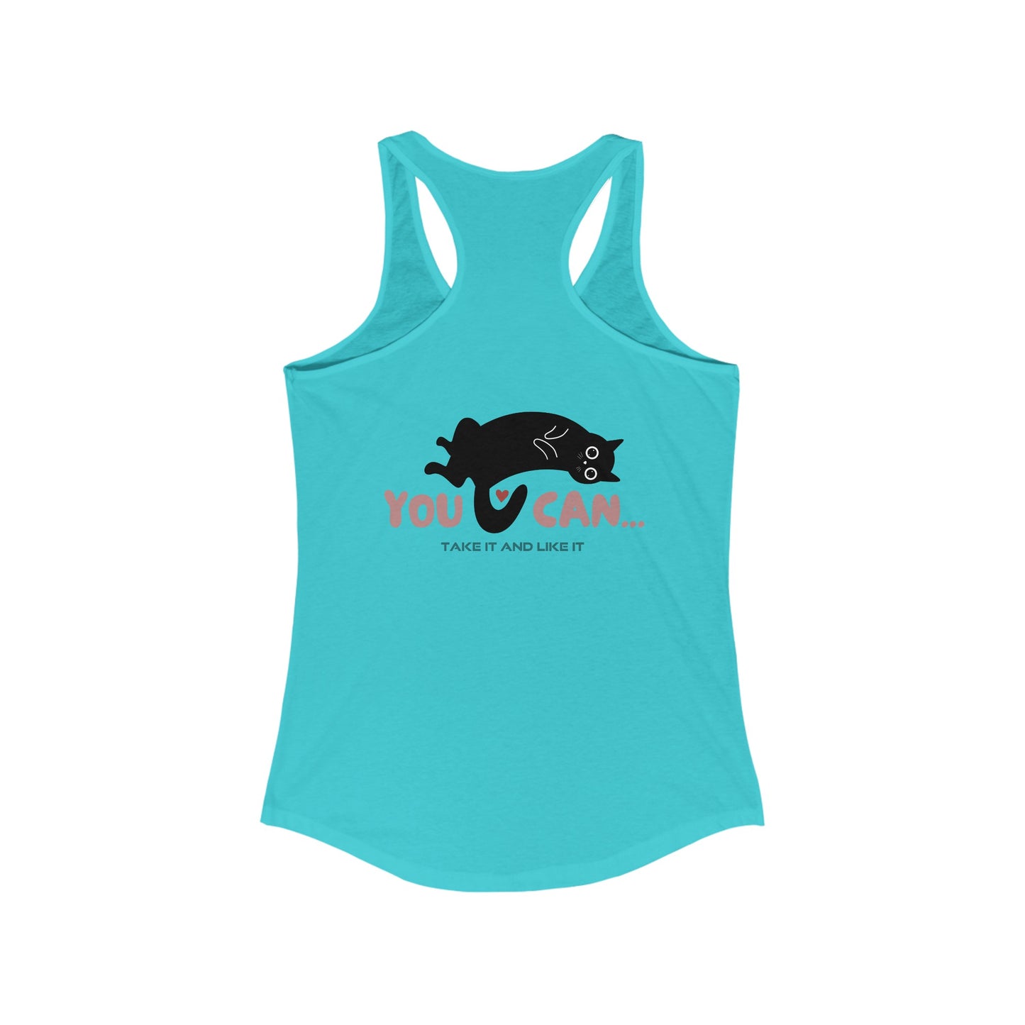 CatFit Racerback