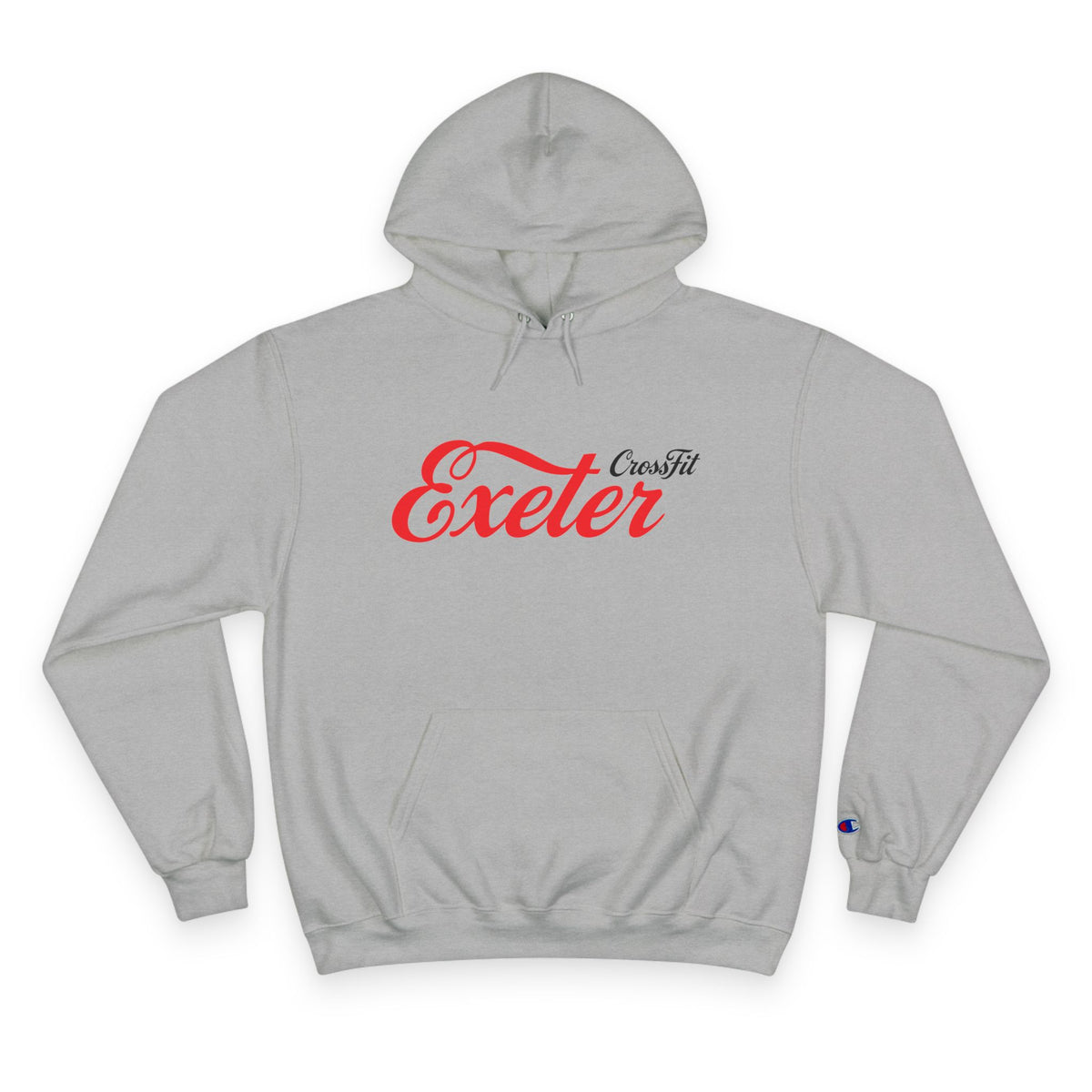 Exeter CrossFit Hoodie