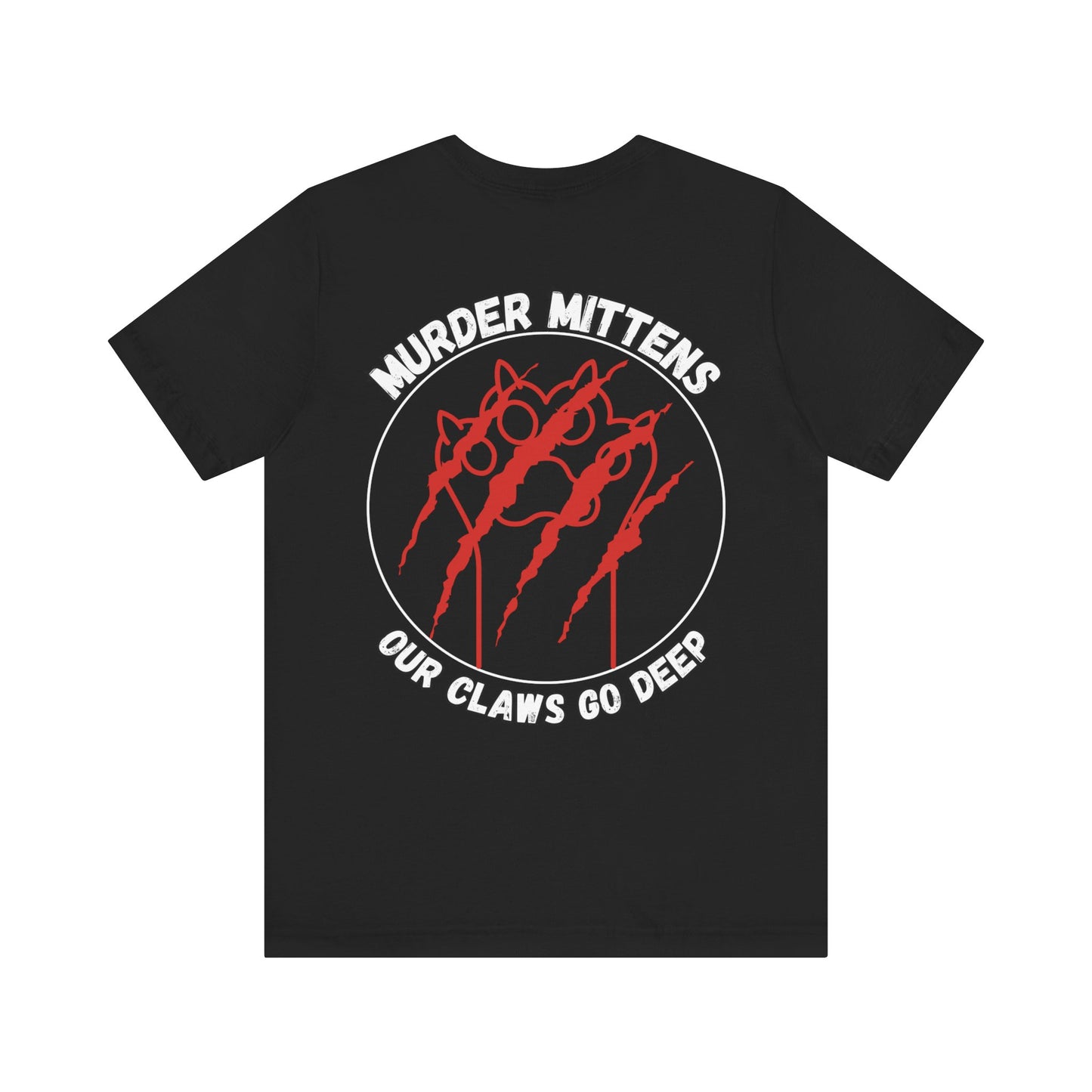 Murder Mittens Tee