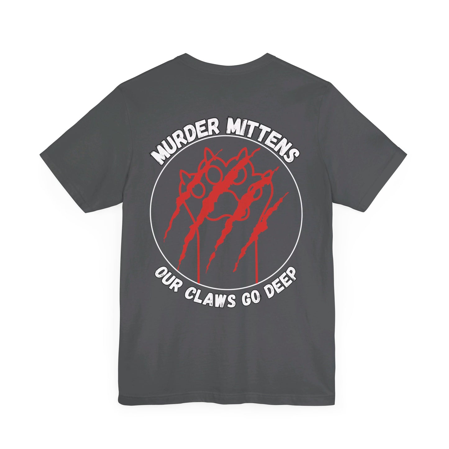 Murder Mittens Tee