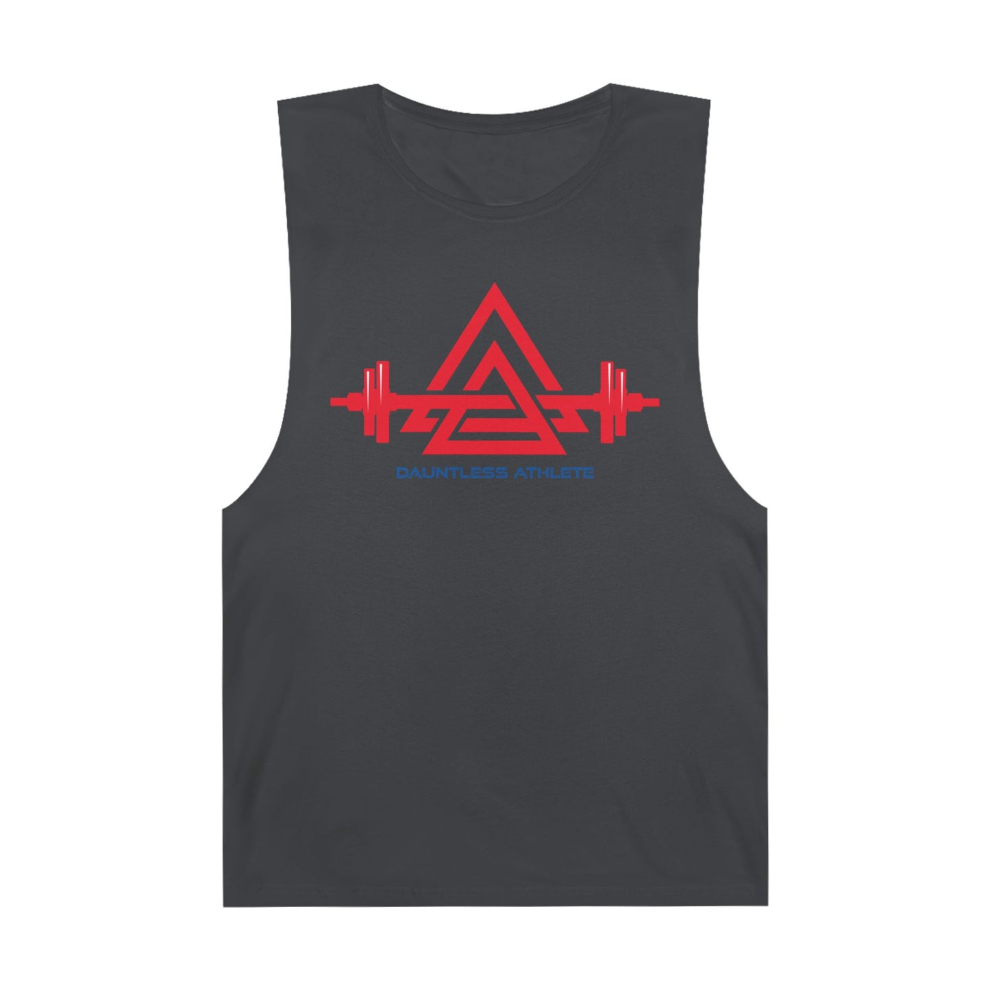 Unisex Gym Tank Top - Fitness Apparel, Workout Clothing, Athletic Gear, Casual Wear, Gift for Fitness Lovers