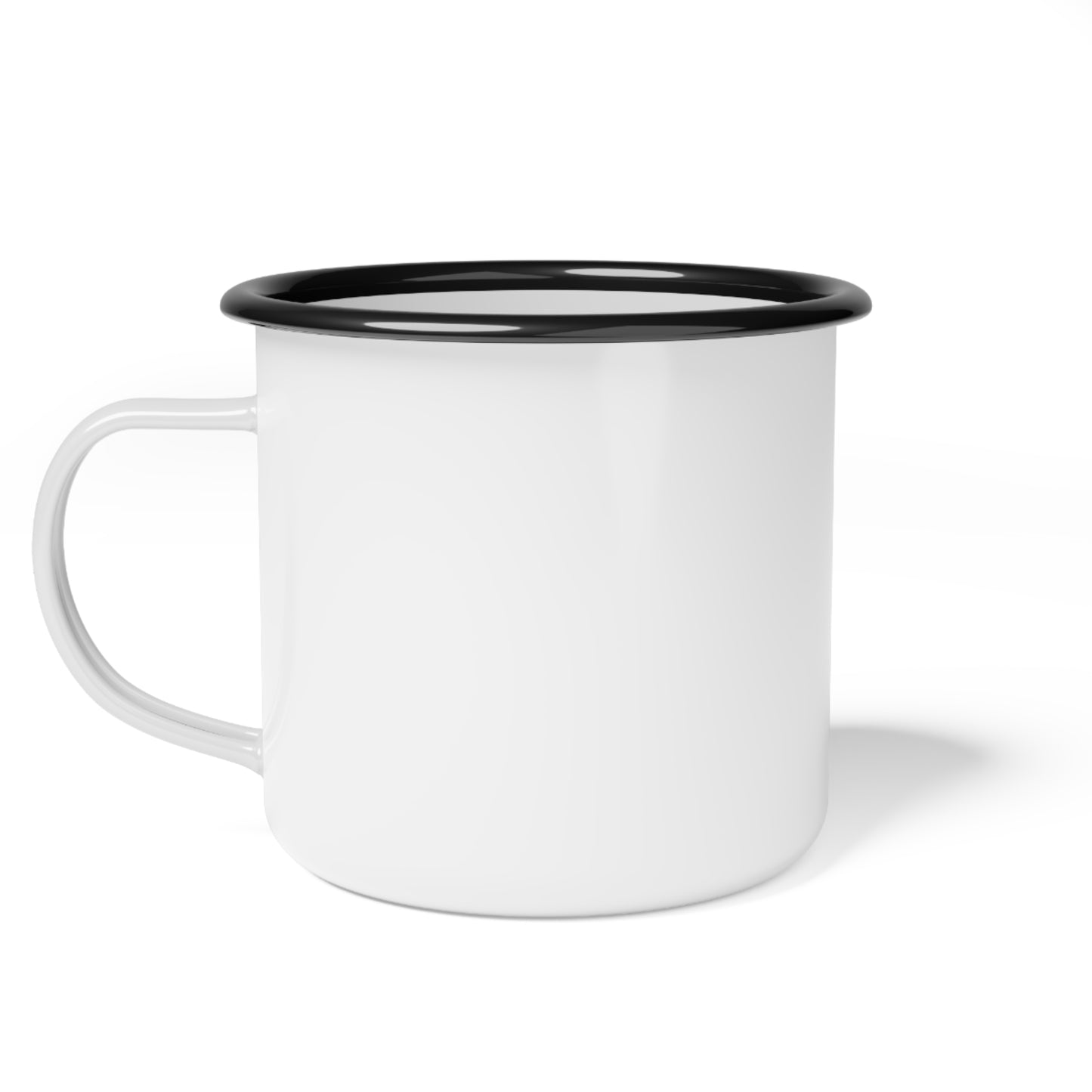 Enamel Camp Cup