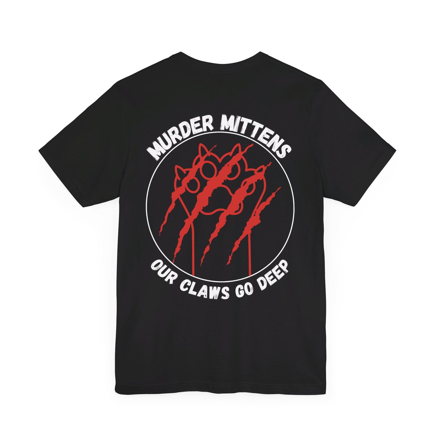 Murder Mittens Tee