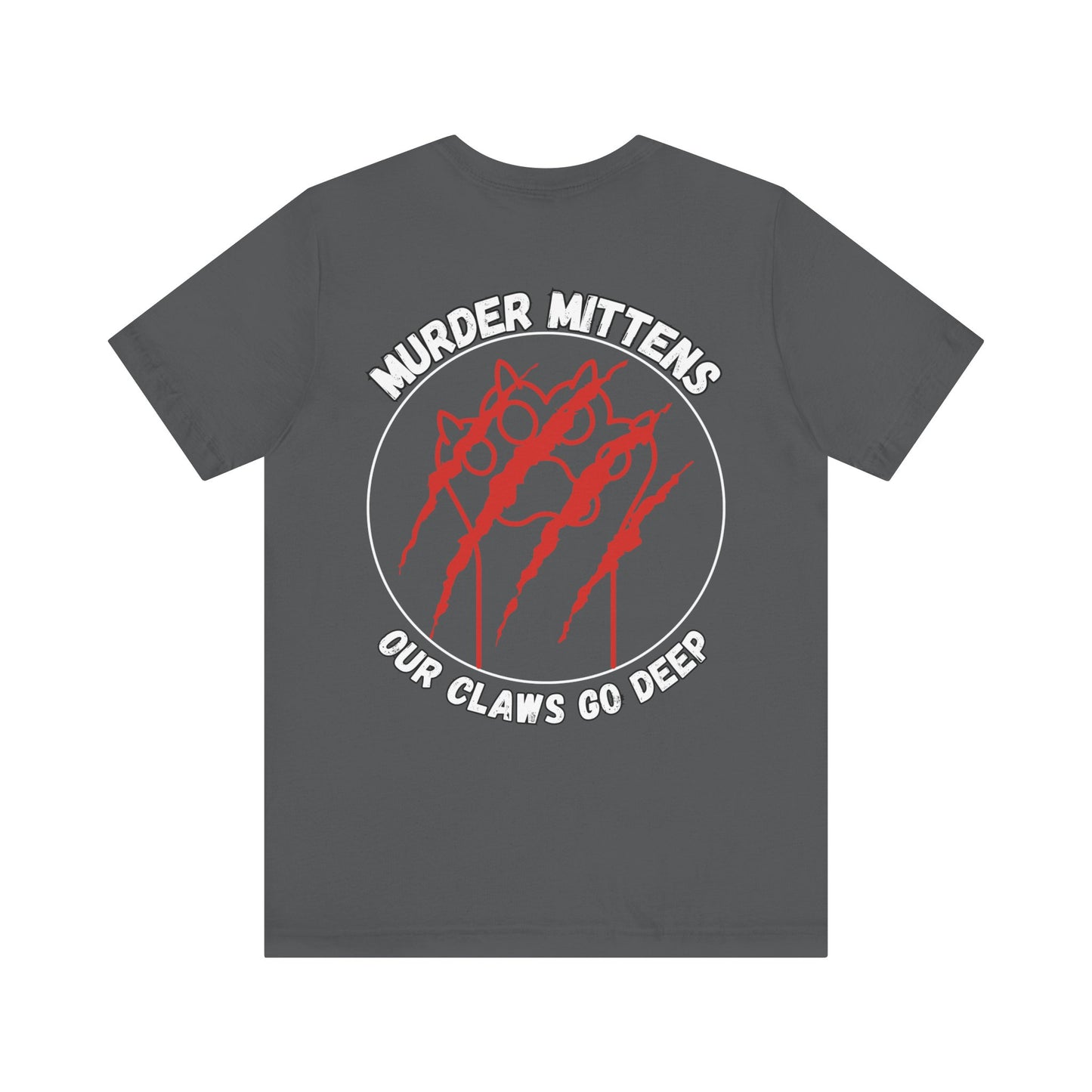 Murder Mittens Tee